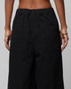 Loiter Kyoto Pants Black