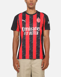 Puma AC Milan Home Replica Jersey Red
