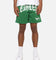 Mitchell & Ness Philadelphia Eagles Arch Script Shorts Green