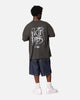 American Thrift X The Lord Of The Rings Gandalf Heavy T-Shirt Black Wash