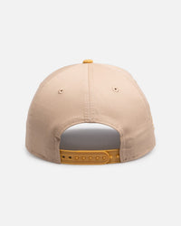 New Era Los Angeles Dodgers 'Pastel' 9FORTY A-Frame Snapback Pastel Yellow