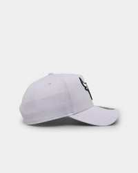 New Era Chicago Bulls 9FORTY A-Frame Snapback White/Black