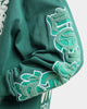 Loiter Fleur Hoodie Green