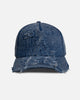 New Era Los Angeles Dodgers 'Denim Over' 9FORTY A-Frame Strapback Denim