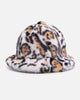 Kangol Faux Fur Casual Tiger