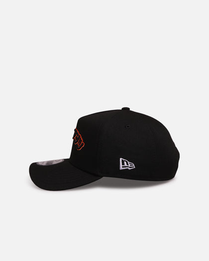New Era San Francisco Giants 'Hyperfly Katakana x MLB' 9FORTY A-Frame Snapback Official Team Colour
