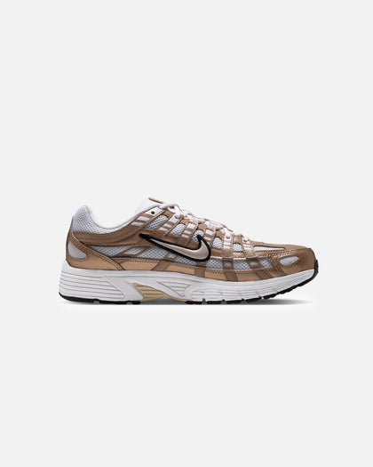 Nike Women's P-6000 White/Black