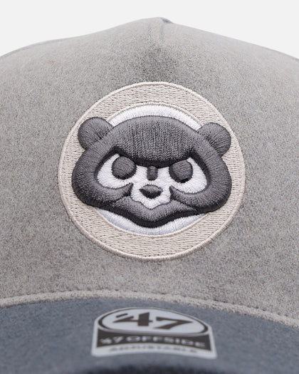 47 Brand Chicago Cubs 'Shades Of Gray' 47 Offside Snapback Cement