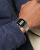 Casio A158WEA-1D64 Watch Silver/Black