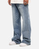 XXIII Game Play Flared Jeans Blue Denim