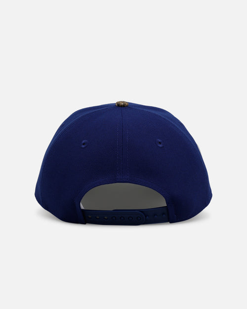New Era Texas Rangers 'Realtree Visor' 9FORTY A-Frame Snapback Official Team Color