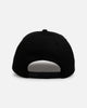 New Era Detroit Lions 'Spider Web Visor' 9FORTY A-Frame Snapback Black