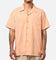 Carrots By Anwar Badge Button Up Shirt Orange
