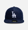 New Era Los Angeles Dodgers 'Denim Contrast' 59FIFTY Fitted Denim