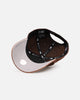 New Era New York Yankees 'Washed Walnut' 9FORTY A-Frame Snapback Walnut