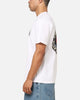S Double Flavor Dot T-Shirt White