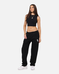 Saint Morta Monogram Pants Black