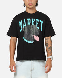 Market Black Lab Arc T-Shirt Black