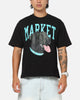 Market Black Lab Arc T-Shirt Black