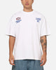 Carre Assembly Department T-Shirt White