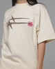 Loiter Hybrid Premium T-Shirt Beige