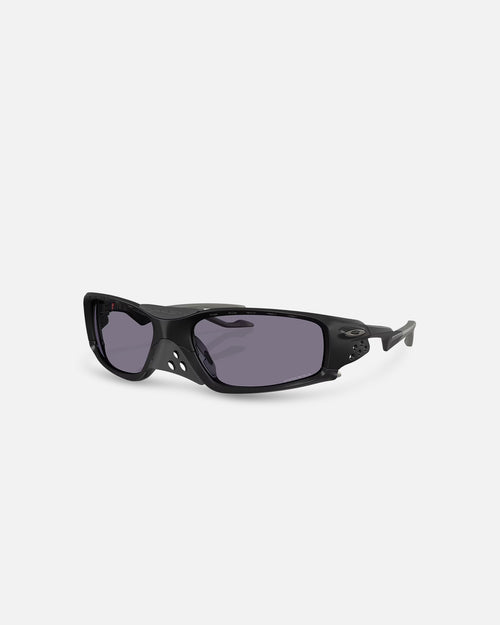 Oakley Plantaris SQ Sunglasses Matte Black/Grey