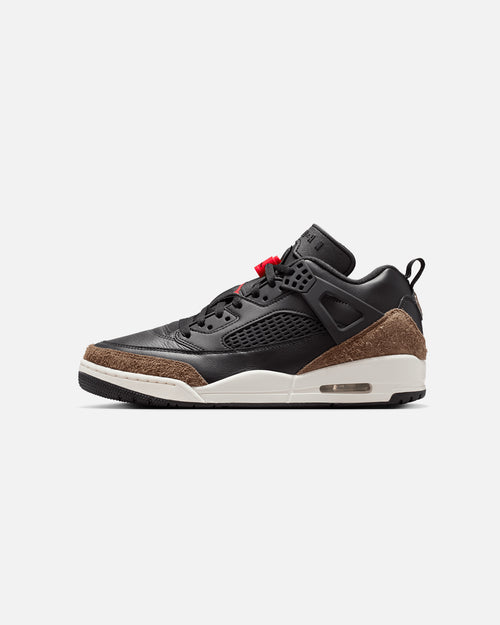 Jordan Spizike Low Black/Blue