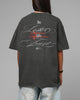 Loiter Devotion T-Shirt Black Wash