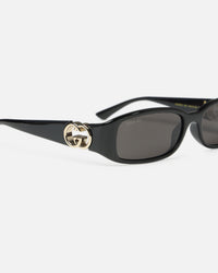 Gucci GG1661S001 Sunglasses Black