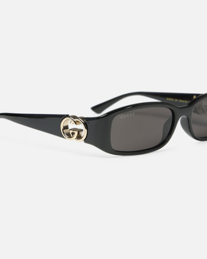Gucci GG1661S001 Sunglasses Black
