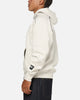 Nike Air Full-Zip Fleece Hoodie Light Bone/Black