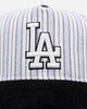 Pro Standard Los Angeles Dodgers 'Sunday Morning' Pro Pinch Strapback Light Blue
