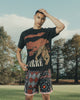 Carré Leo Vintage T-Shirt Washed Black