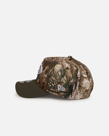 New Era Kansas City Chiefs 'NFL Season Kick Off' 9FORTY A-Frame Snapback Realtree/Olive