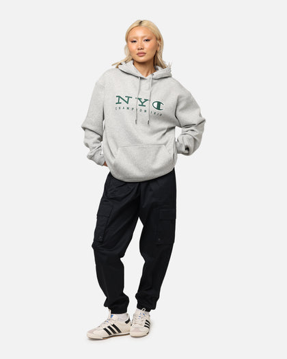 Champion Rochester Graphic Hoodie Grey