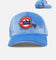New Era Chicago Cubs 'Velvet Hearts' 9FORTY A-Frame Snapback Blue