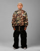 Loiter Freeway Crewneck Woodland Camo