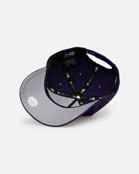 New Era Boston Red Sox 'Purple Rose' 9FORTY A-Frame Snapback Purple