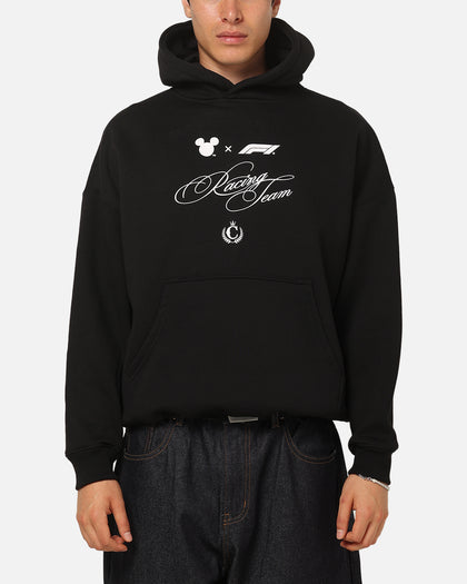 Culture Kings Disney x Formula 1® Mickey Helmet Hoodie Black