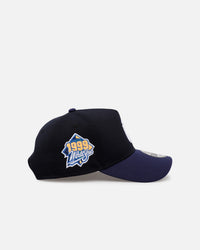 New Era New York Yankees 'Sneaky Two-Tone' 9FORTY A-Frame Snapback Original Team Colours