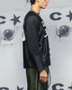 Carre Nebula Long Sleeve T-Shirt Black