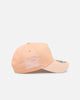 New Era Seattle Mariners 'Peaches' 9FORTY A-Frame Snapback Peach