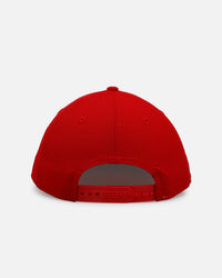New Era Chicago Bulls 'Fear Of God x NBA' 9FIFTY Retro Crown Snapback Red