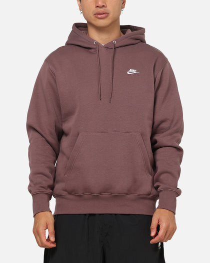 Nike Club Pullover Fleece Hoodie Tattoo