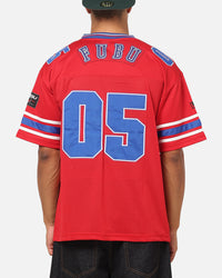 Fubu City Washington Jersey Red/Blue