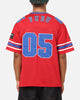 Fubu City Washington Jersey Red/Blue
