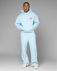 Loiter Hybrid Sweatpants Light Blue
