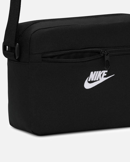 Nike Heritage Crossbody 2.0 (4L) Black/Black