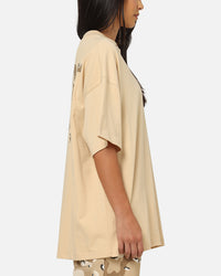 Carre Premium Essentials T-Shirt Stone