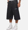 Ed Hardy Serpent Jorts Indigo